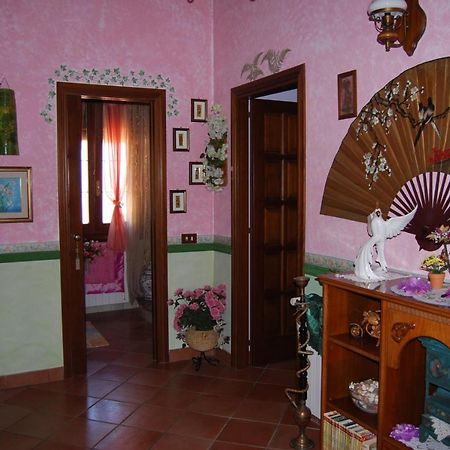 Sette Nani Bed & Breakfast Elmas Luaran gambar