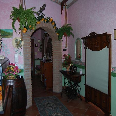 Sette Nani Bed & Breakfast Elmas Luaran gambar