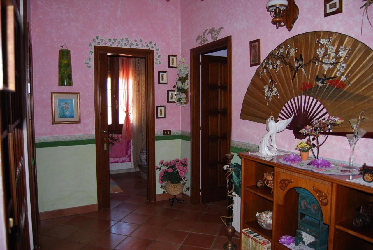 Sette Nani Bed & Breakfast Elmas Luaran gambar