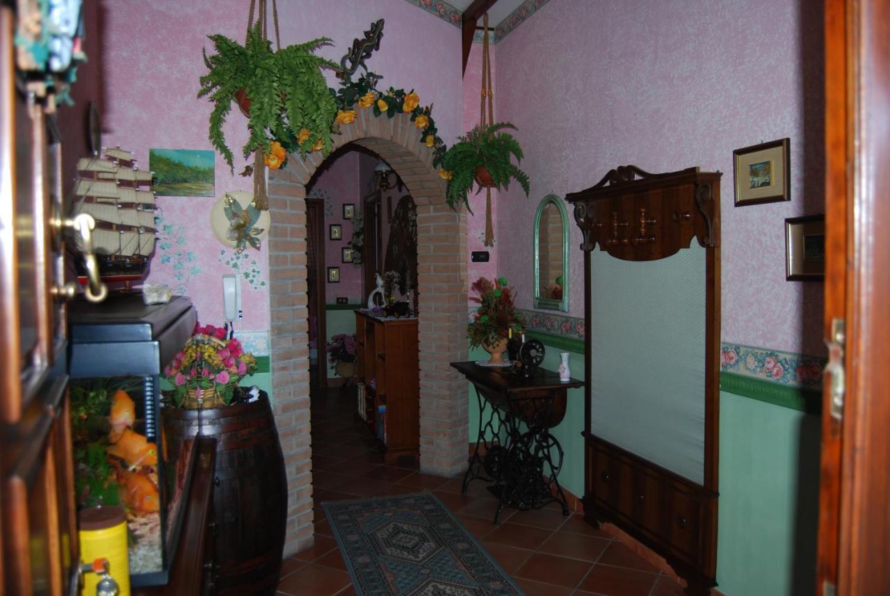 Sette Nani Bed & Breakfast Elmas Luaran gambar