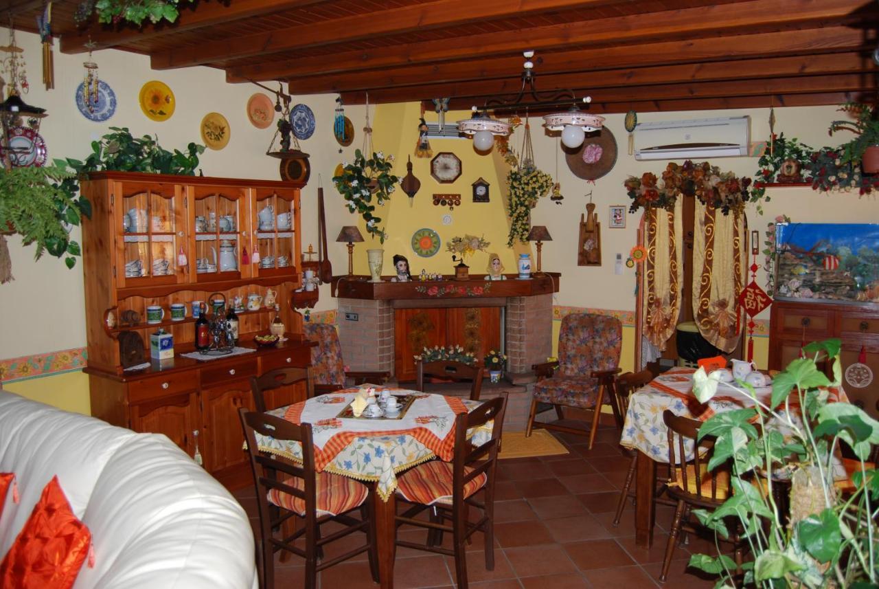 Sette Nani Bed & Breakfast Elmas Luaran gambar
