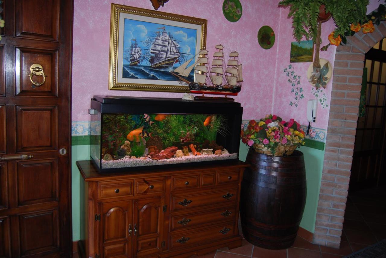 Sette Nani Bed & Breakfast Elmas Luaran gambar