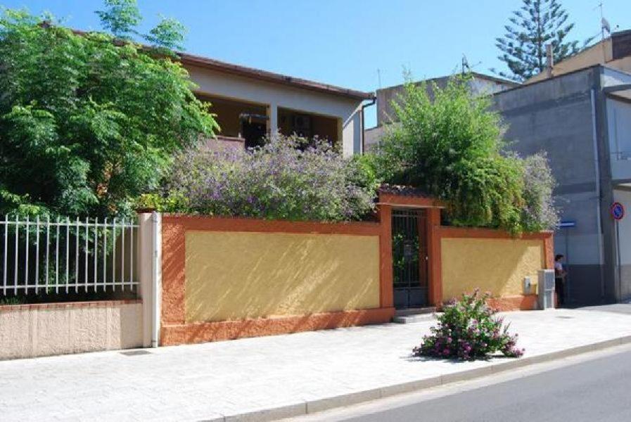 Sette Nani Bed & Breakfast Elmas Luaran gambar