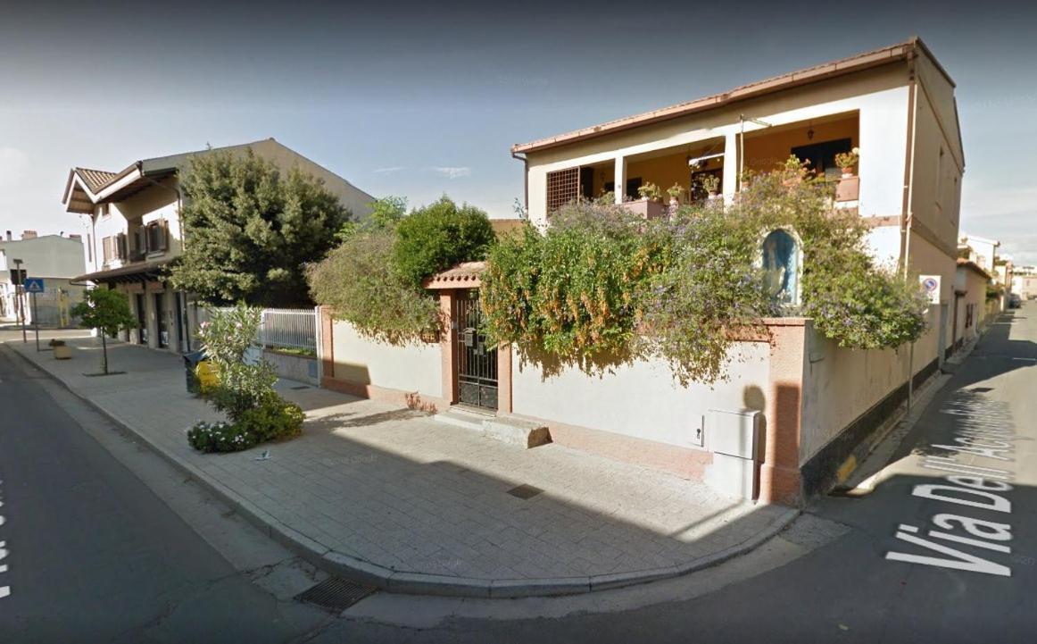 Sette Nani Bed & Breakfast Elmas Luaran gambar