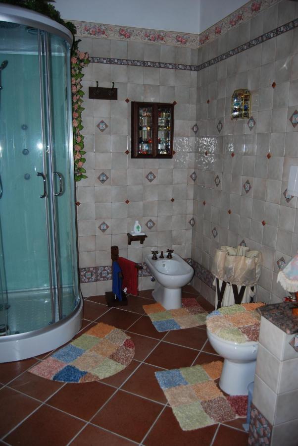 Sette Nani Bed & Breakfast Elmas Luaran gambar