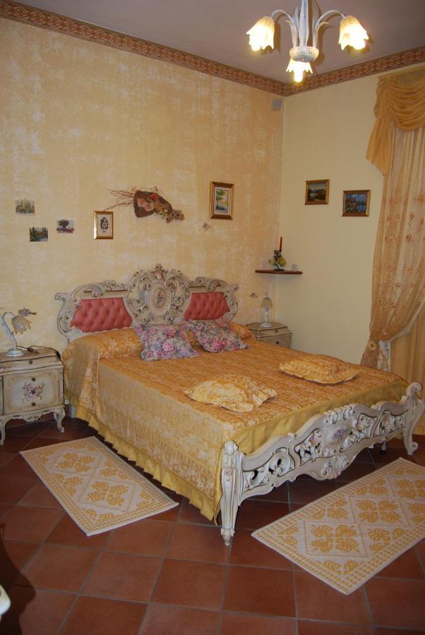 Sette Nani Bed & Breakfast Elmas Luaran gambar
